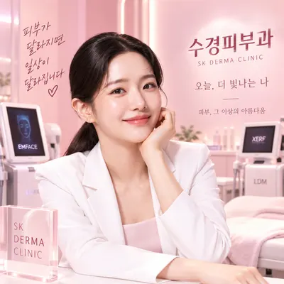 수경피부과의원 — 업체가 네이버 플레이스에 올린 사진 1